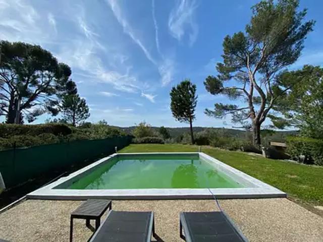 Maison location à Aix-en-Provence, Le Tholonet
