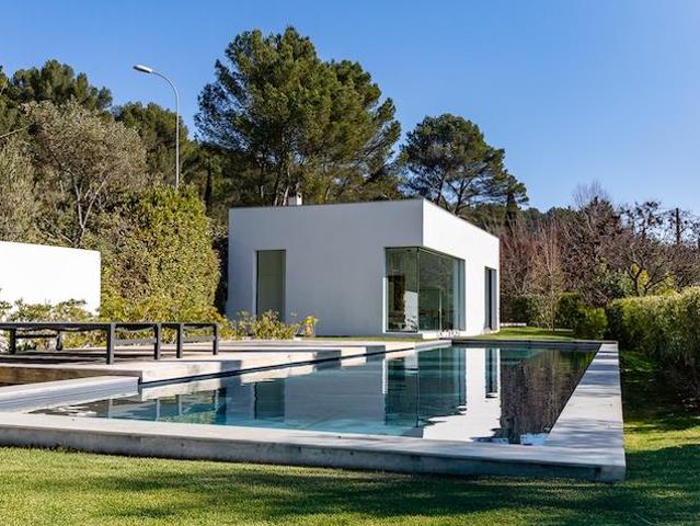 Maison vente à Aix-en-Provence, Le Tholonet