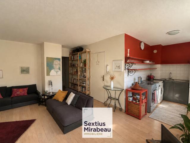 Appartement vente à Aix-en-Provence, Le Tholonet