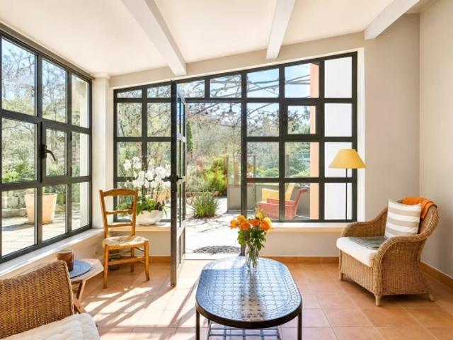 Maison vente à Aix-en-Provence, Le Tholonet