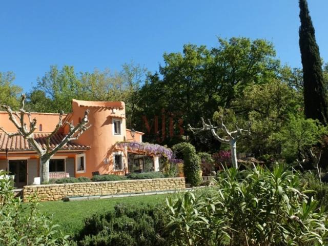 Maison vente à Aix-en-Provence, Le Tholonet