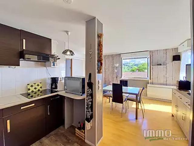 Appartement vente à Saint-Dié-des-Vosges, Le Tholy