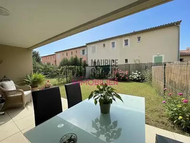 Appartement vente à Le Thor, Vaucluse