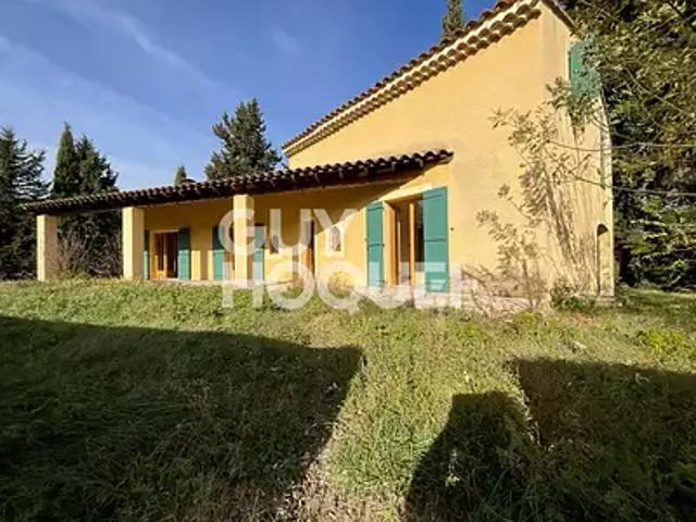 Maison vente à Avignon, Le Thor