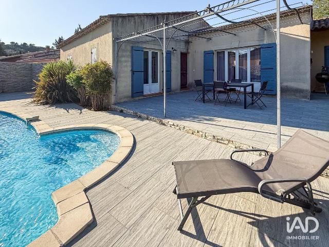 Maison vente à Avignon, Le Thor