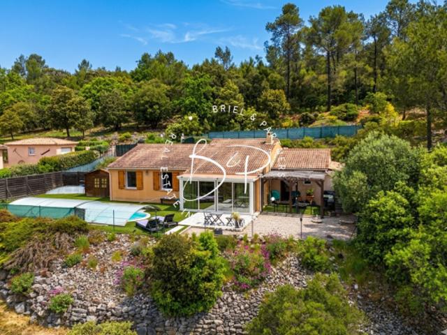 Maison vente à Brignoles, Le Thoronet