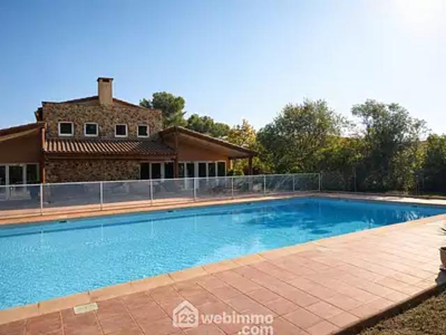 Appartement vente à Brignoles, Le Thoronet