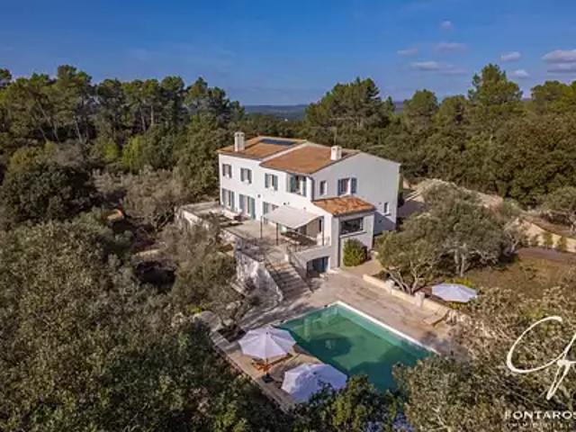 Maison vente à Brignoles, Le Thoronet