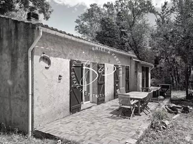 Maison vente à Brignoles, Le Thoronet