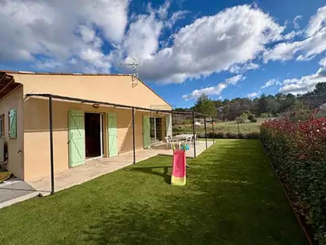 Maison vente à Brignoles, Le Thoronet