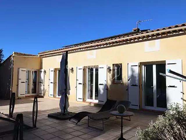 Maison vente à Brignoles, Le Thoronet