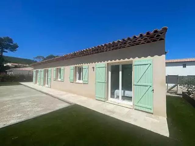 Maison vente à Brignoles, Le Thoronet