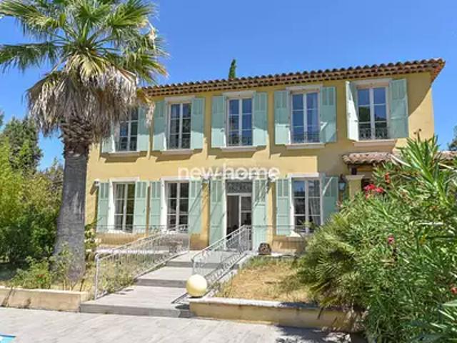 Maison vente à Brignoles, Le Thoronet