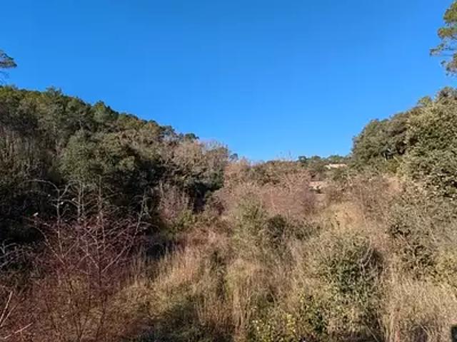 Terrain vente à Brignoles, Le Thoronet
