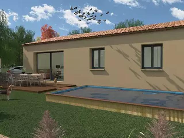 Maison vente à Brignoles, Le Thoronet