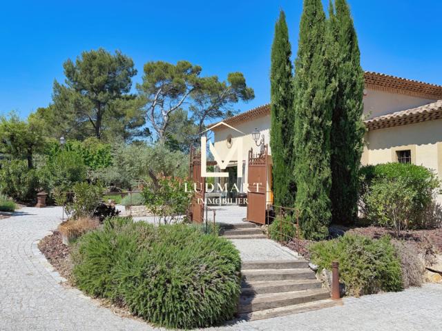 Maison vente à Brignoles, Le Thoronet