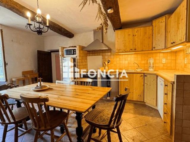 Maison vente à Brignoles, Le Thoronet