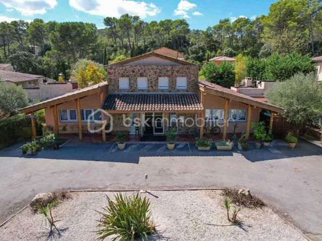 Appartement vente à Brignoles, Le Thoronet