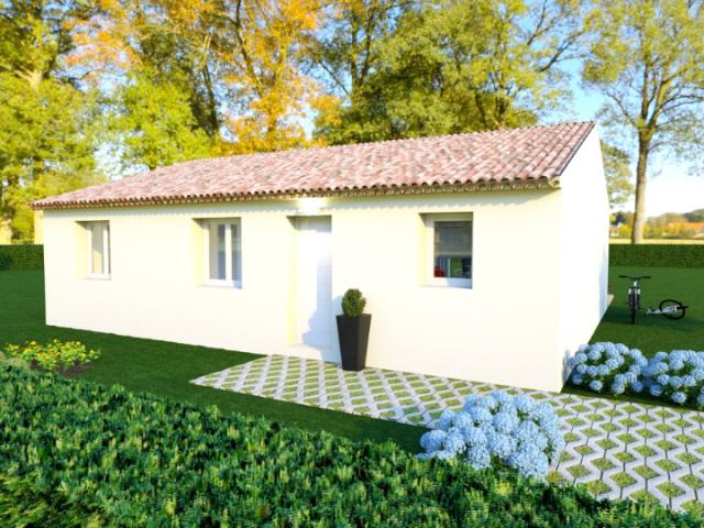 Maison vente à Brignoles, Le Thoronet