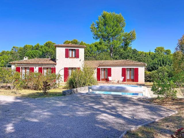 Villa vente à Brignoles, Le Thoronet