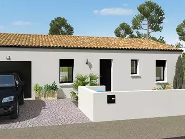 Maison vente à Rochefort, Le Thou