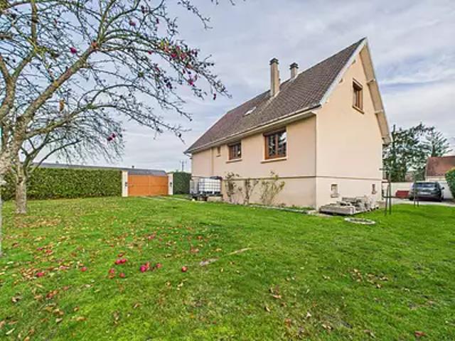 Maison vente à Bernay, Le Thuit-signol