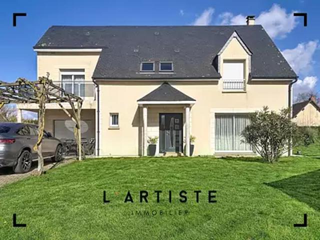 Maison vente à Bernay, Le Thuit-signol