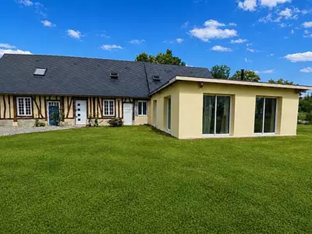 Maison vente à Bernay, Le Thuit-signol