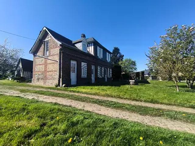 Maison vente à Bernay, Le Thuit-signol