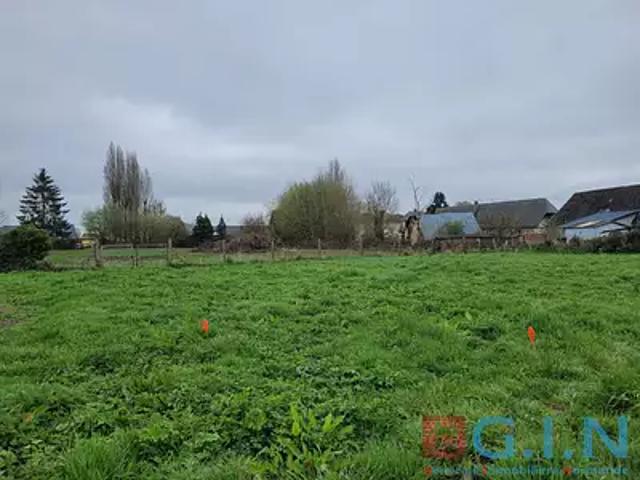 Terrain vente à Bernay, Le Thuit-signol