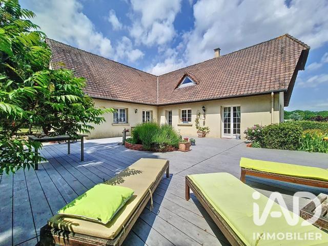 Maison vente à Bernay, Le Thuit-signol