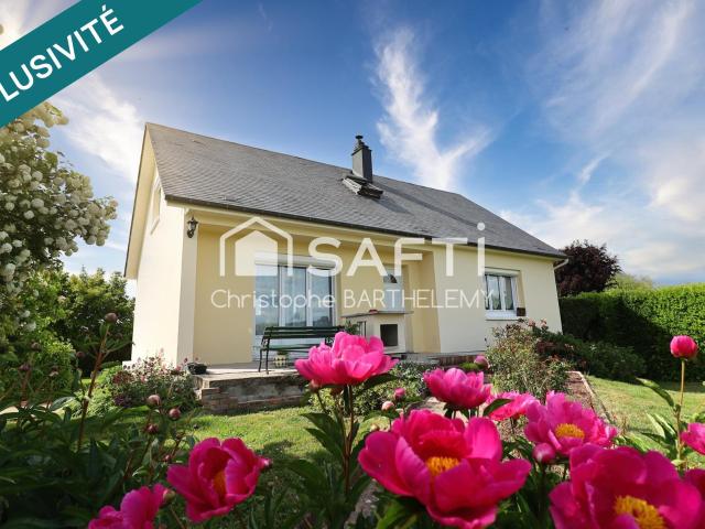 Maison vente à Bernay, Le Thuit-signol