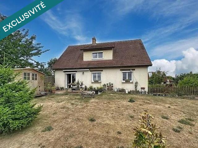 Maison vente à Bernay, Le Thuit-signol