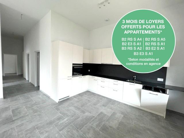 Apartment mieten in Delémont, Jura