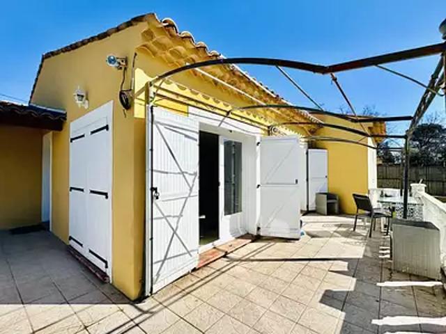 Maison vente à Grasse, Le Tignet