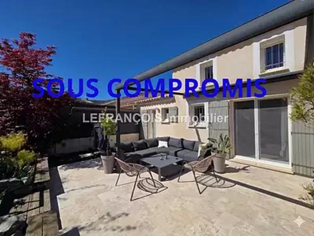 Maison vente à Grasse, Le Tignet