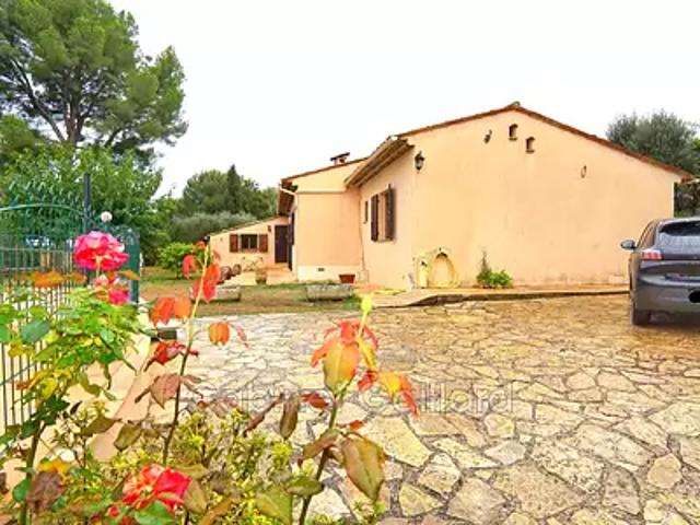 Maison vente à Grasse, Le Tignet