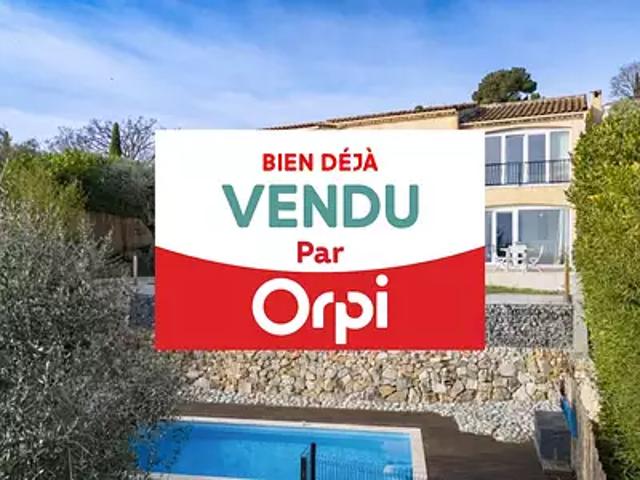 Maison vente à Grasse, Le Tignet