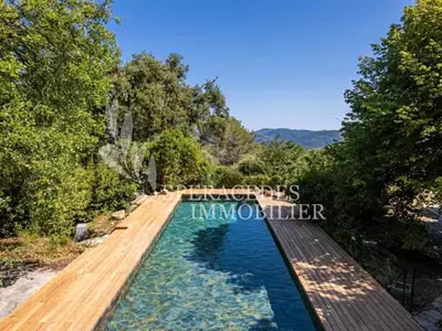 Maison vente à Grasse, Le Tignet