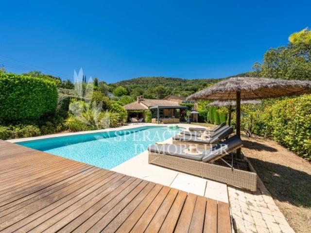 Maison vente à Grasse, Le Tignet