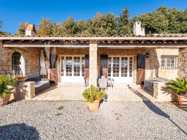Maison vente à Grasse, Le Tignet