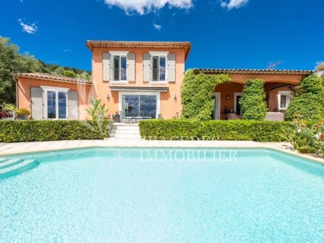 Maison vente à Grasse, Le Tignet