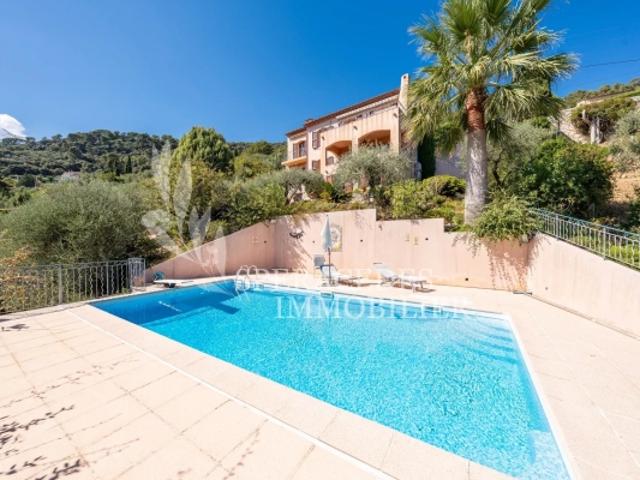 Maison vente à Grasse, Le Tignet