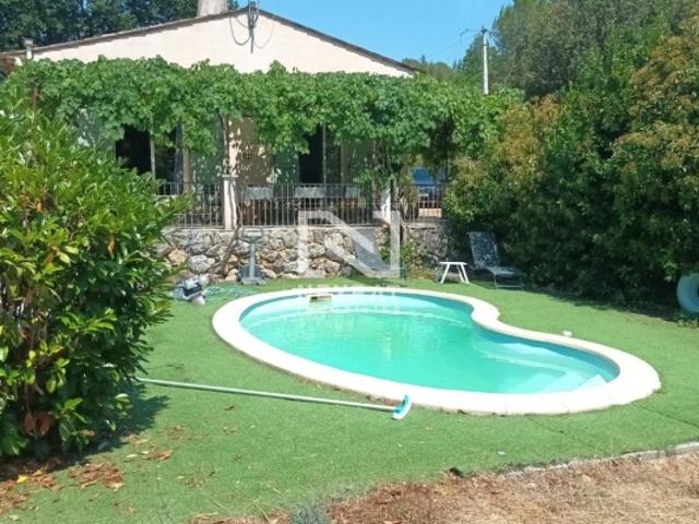Maison vente à Grasse, Le Tignet