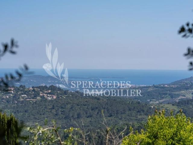 Maison vente à Grasse, Le Tignet