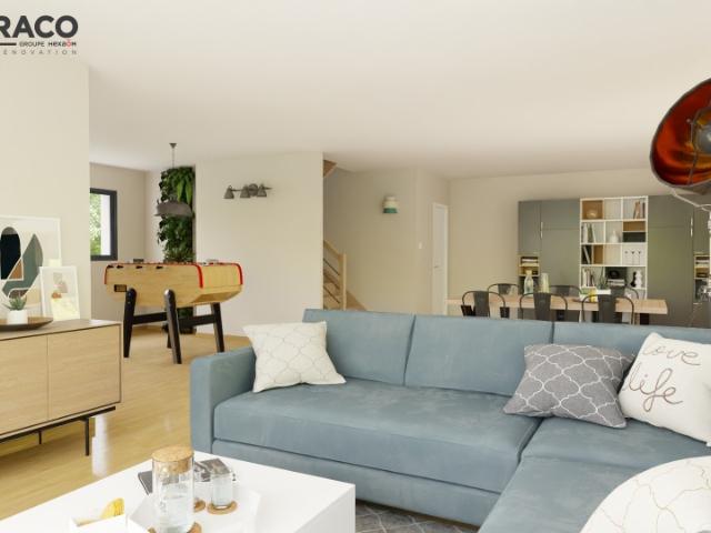 Maison vente à Le Havre, Le Tilleul
