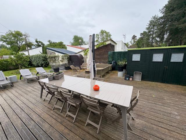 Maison vente à Montreuil-sur-Mer, Le Touquet-paris-plage