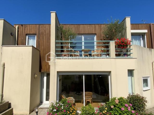Duplex vente à Montreuil-sur-Mer, Le Touquet-paris-plage