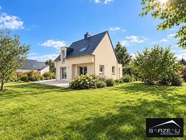 Maison vente à Boderhaff, Le Tour-du-Parc