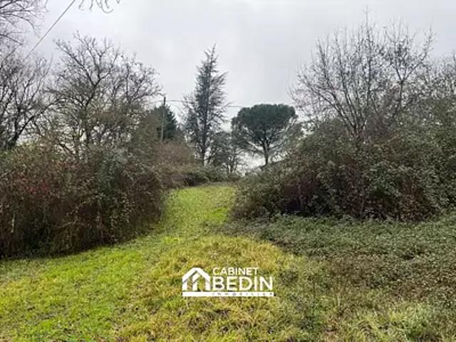 Terrain vente à Bordeaux, Le Tourne